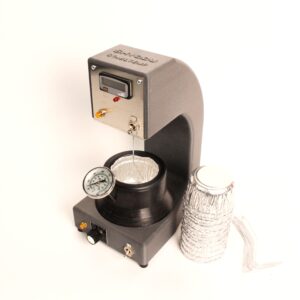 StablTemp Hot Pot Gel Timer